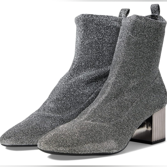 Michael Kors Porter Mid Bootie 6.5M - Picture 1 of 4